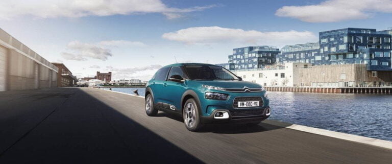 citroen c4 cactus 2018