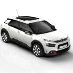 Citroen C4 Cactus 2018