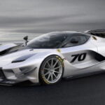 Ferrari Fxx-K Evo