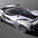 Ferrari Fxx-K Evo