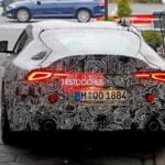 Fotos Espia Toyota Supra