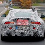 Fotos Espia Toyota Supra