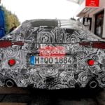 Fotos Espia Toyota Supra