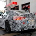 Fotos Espia Toyota Supra
