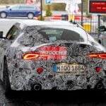 Fotos Espia Toyota Supra