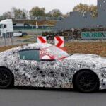 Fotos Espia Toyota Supra