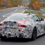 Fotos Espia Toyota Supra