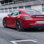 Porsche 718 Gts