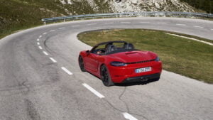Porsche 718 Gts
