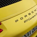 Porsche 911 Carrera T