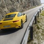Porsche 911 Carrera T