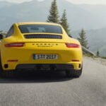 Porsche 911 Carrera T