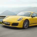 Porsche 911 Carrera T