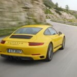Porsche 911 Carrera T