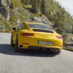 Porsche 911 Carrera T Trasera