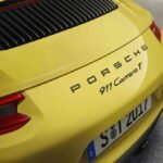 Porsche 911 Carrera T Trasera