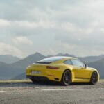 Porsche 911 Carrera T Trasera