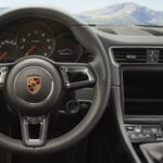 Porsche 911 Carrera T Interior