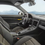Porsche 911 Carrera T Interior