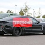 Porsche Mission E Fotos Espia