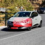 Renault Clio 2019 Fotos Espia