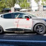Renault Clio 2019 Fotos Espia