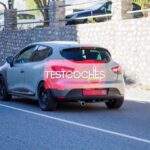 Renault Clio 2019 Fotos Espia