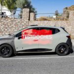 Renault Clio 2019 Fotos Espia