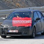 Toyota Auris Foto Espia