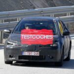 Toyota Auris Foto Espia