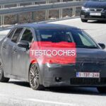 Toyota Auris Foto Espia