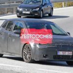Toyota Auris Foto Espia