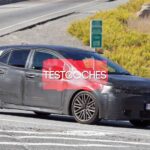 Toyota Auris Foto Espia