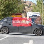 Toyota Auris Foto Espia