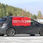Toyota Auris Foto Espia