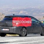 Toyota Auris Foto Espia