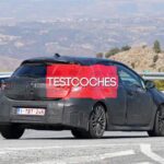 Toyota Auris Foto Espia