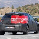 Toyota Auris Foto Espia