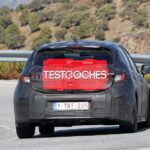 Toyota Auris Foto Espia