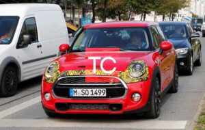 Mini Cooper S 2018 Restyling