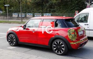 Mini Cooper S 2018 Restyling