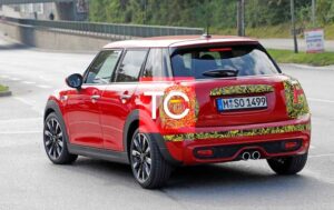 Mini Cooper S 2018 Restyling