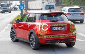 Mini Cooper S 2018 Restyling