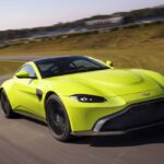 Aston Martin Vantage 2018