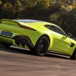 Aston Martin Vantage 2018