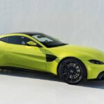Aston Martin Vantage 2018