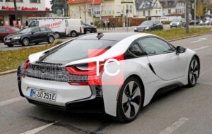Bmw I8S 2018