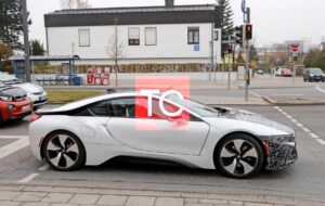 Bmw I8S 2018