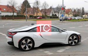 Bmw I8S 2018