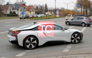Bmw I8S 2018